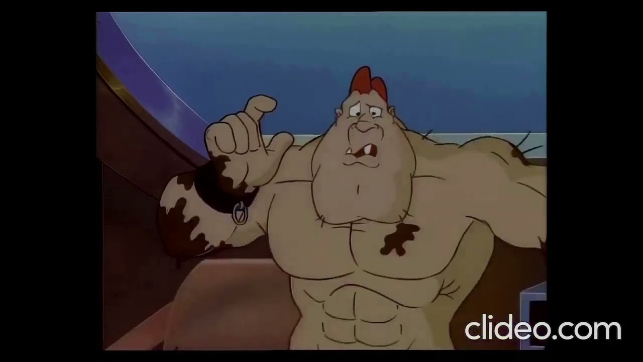 Greasepit's underwear compilation (Biker Mice from Mars)