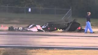 Plane Crash at Nashville International Went Undiscovered for Hours - John Dunn