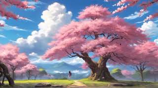 Sakura Serenade: Lofi Cloudscape Harmony