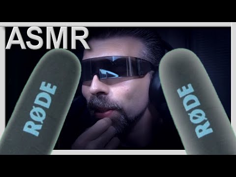 ASMR Je te CHUCHOTE des trucs près du micro pour DORMIR