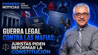 ⚖️🚨 GUERRA LEGAL CONTRA LAS MAFIAS: JURISTAS PIDEN REFORMAR LA CONSTITUCIÓN 🇵🇪📜 | EXPRESO NOTICIAS ⚖️🚨 GUERRA LEGAL CONTRA LAS MAFIAS: JURISTAS PIDEN REFORMAR LA CONSTITUCIÓN 🇵🇪📜 | EXPRESO NOTICIAS
