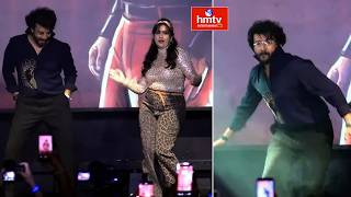 Rao Bahadur, Desa Sanchari Song Launch Event LIVE | Satya Dev | Smaran Sai | hmtv Entertainment