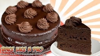 ... ★►please subscribe: ► http://bit.ly/1ucapvh #recipe
#chocolate #cake moist chocolate cake,