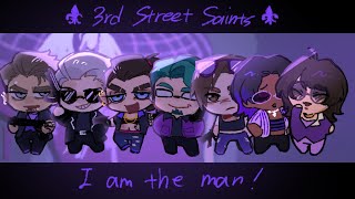 [Saints Row] I AM THE MAN | Artfight mass attcack!