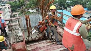 Master Worker Skills Building Solid Reinforced Concrete Foundations Great Creative indesign Profile