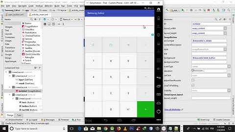 Andoid studio Calculator - YoutCode