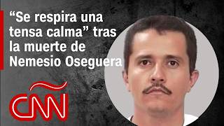 Nemesio El Mencho Oseguera, Líder Del Cartel Jalisco Nueva Generación, Muere En Jalísco, México