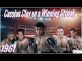 Cassius Clay vs Alonzo Johnson | Rising Legend’s Early Fight Breakdown
