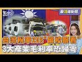 美國對台灣徵收20%關稅