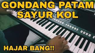 GONDANG PATAM SAYUR KOL KEYBOARD GONDANG BATAK