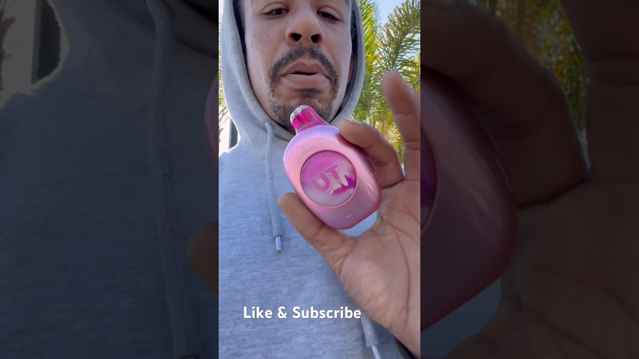 UT  Flum Strawberry Watermelon