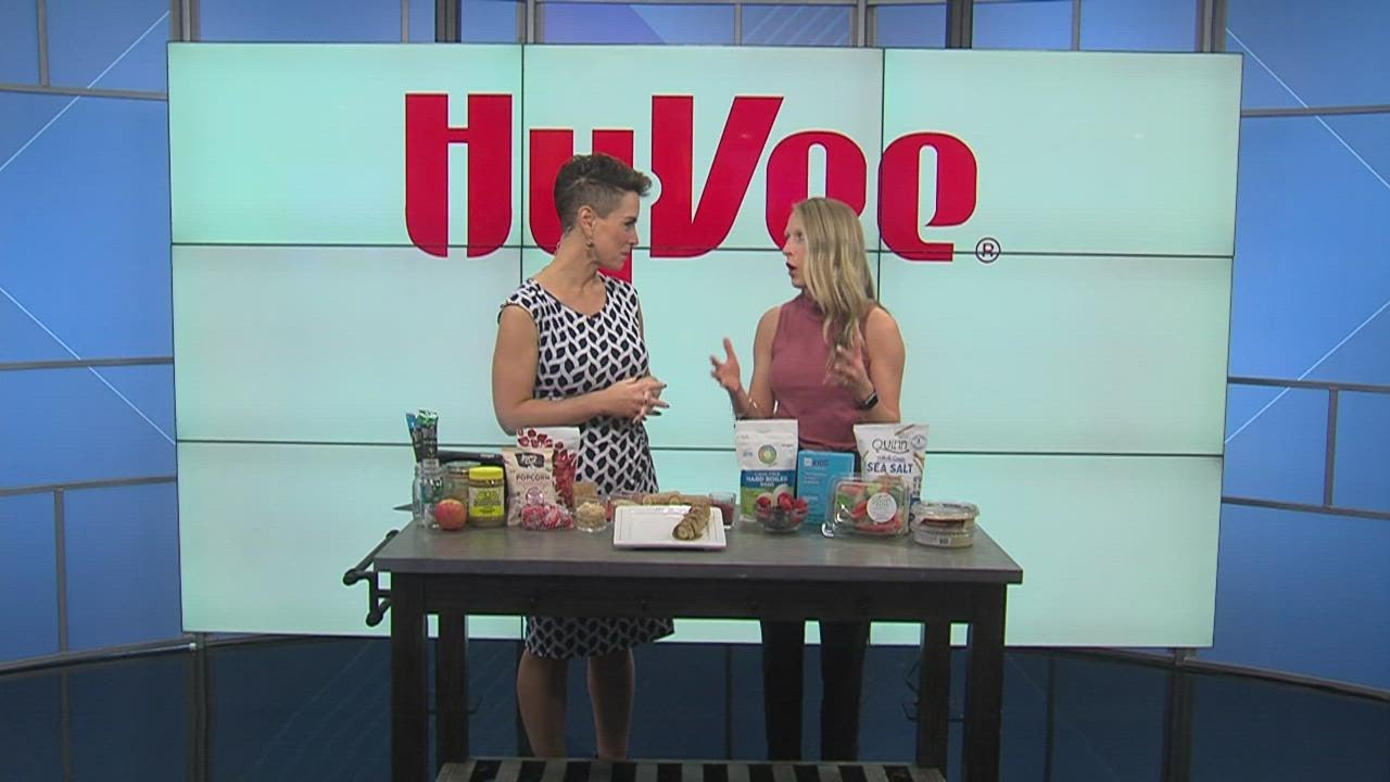 Fill your pantry and fridge with these healthy snack options