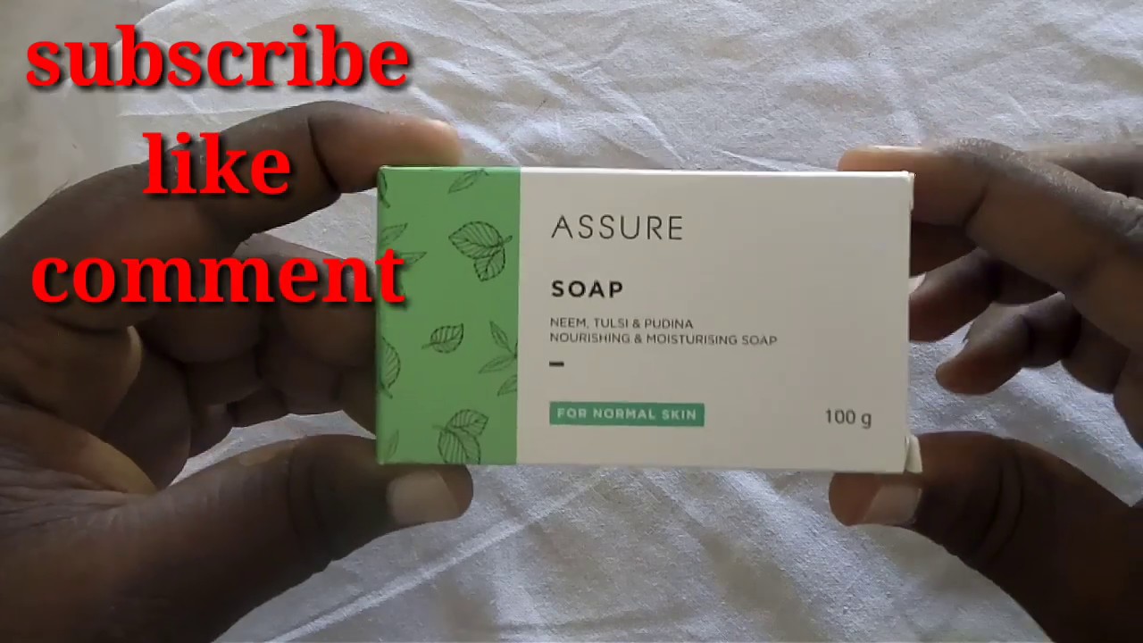 Assure soap completely review in telugu