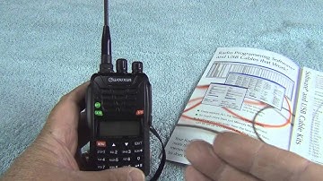 Wouxun Programming The Easy Way