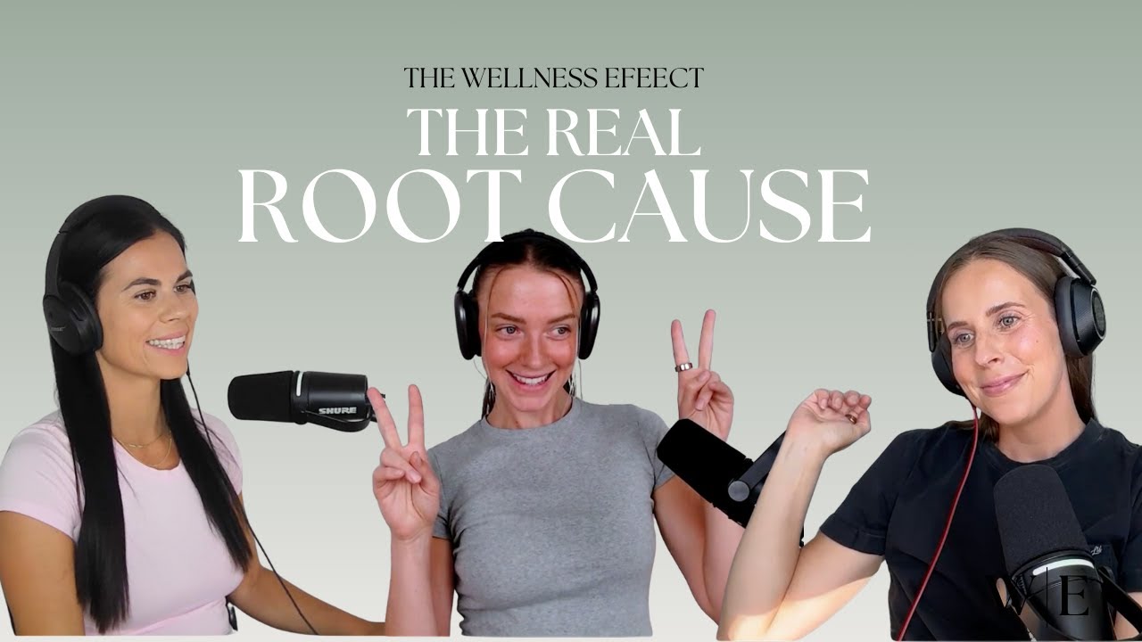 Nervous System Dysregulation: Why Your Gut Issues, Anxiety & Chronic Symptoms Won't Heal