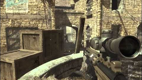 mw3 silent kills, throwing knife, quick scopes, 360 stuns