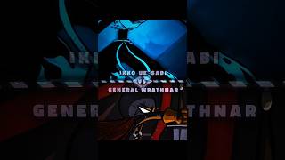 Ikko Ue`Sabi vs General Wrathnar #stickman #leagueofstickman #stickwarlegacy #stickwarsaga #editing