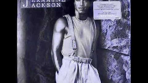 Jermaine Jackson ~ Words into action~ ( About last night soundtrack)