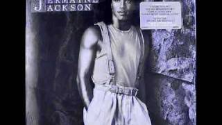 Video thumbnail of "Jermaine Jackson ~ Words into action~ ( About last night soundtrack)"