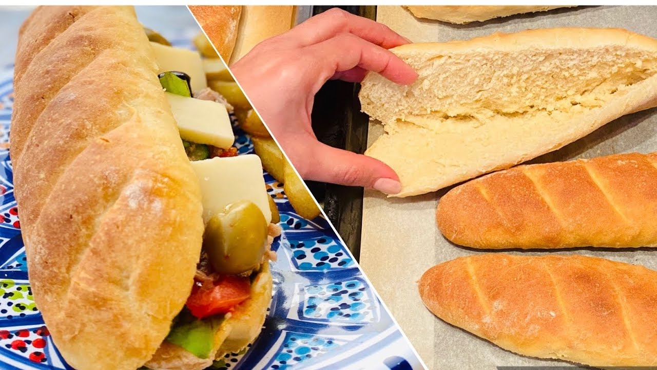 خبز دار ساهل و ناجح 💯 % جربوه تحصلوا و تنساوْ خبز البرّى 🥖