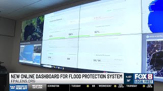 SE Louisiana Flood Protection Authority launches public dashboard for system status