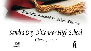 2020 O'Connor Graduation