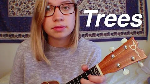 Trees - Sarah Bonn (original song)