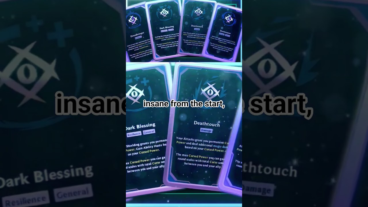 Curse Stacking in Arena 