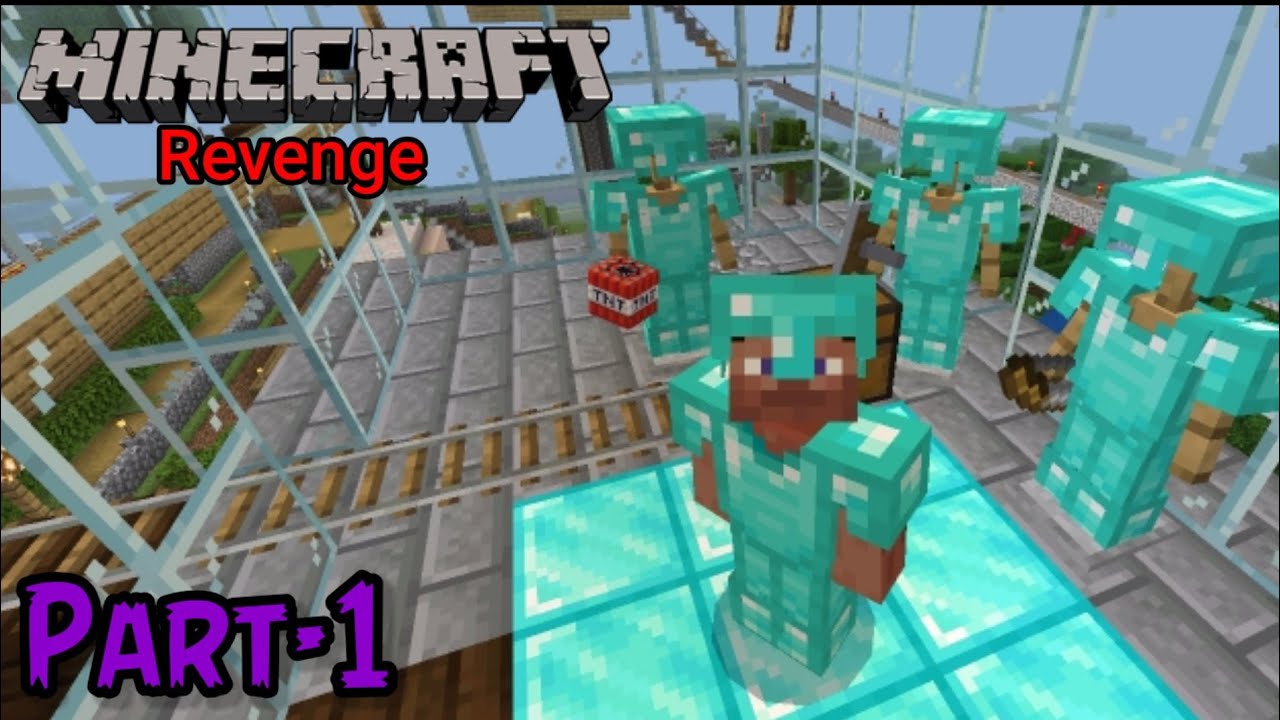 illlegal Crime 🚫 in Thambiyaru SMP | EPISODE-1 | Tamil Funny Minecraft Gameplay | TG