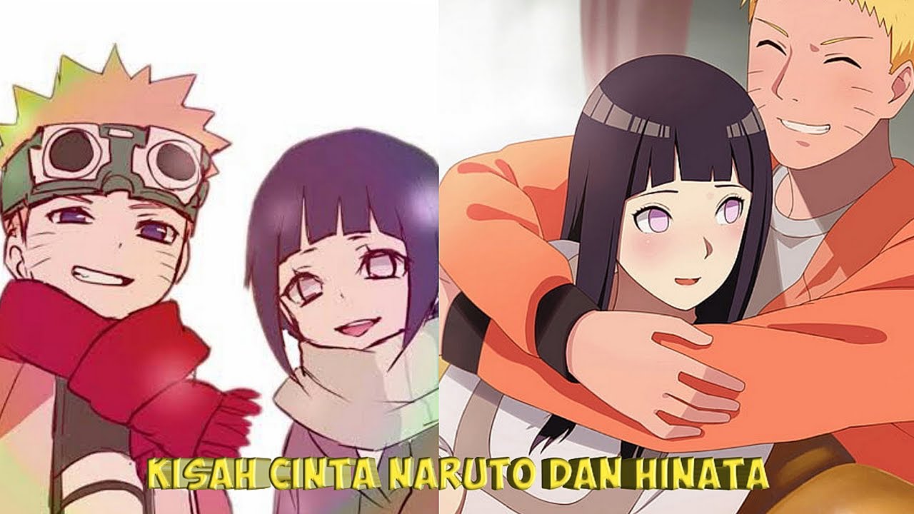Kisah Cinta Naruto Dan Hinata Youtube