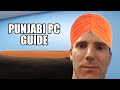 How to build a punjabi gaming pc