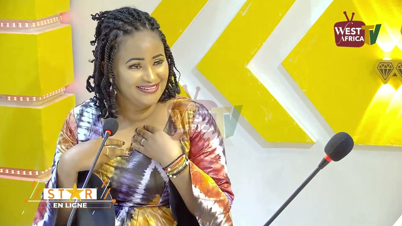 Campbel déclare officiellement son amour à DOUTA en direct à la télé EP FINAL