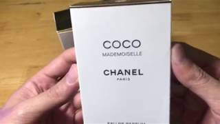 Cách phân biệt nước hoa Chanel COCO Mademoiselle thật và giả