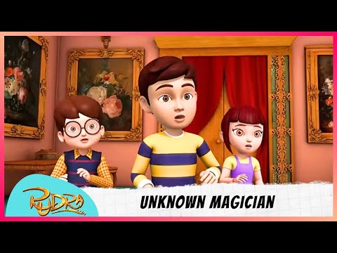 Rudra र द र Season 3 Full Episode Unknown Magician