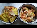 /Дары Природы повсюду/ Трутовик серно-жëлтый/ Веганская курица/