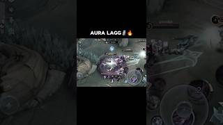 LOW DEVICE BUT STILL COOKING?🗿🔥#mlbb#moba5v5#aura