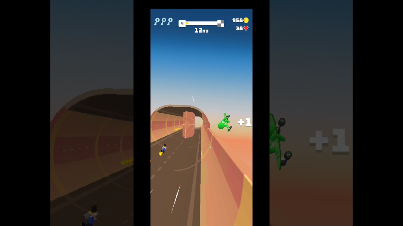 turbo stars game level 4