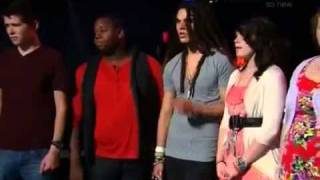 Celebrity The Glee Project Cameron Mitchell - Keep Holding On Net Worth