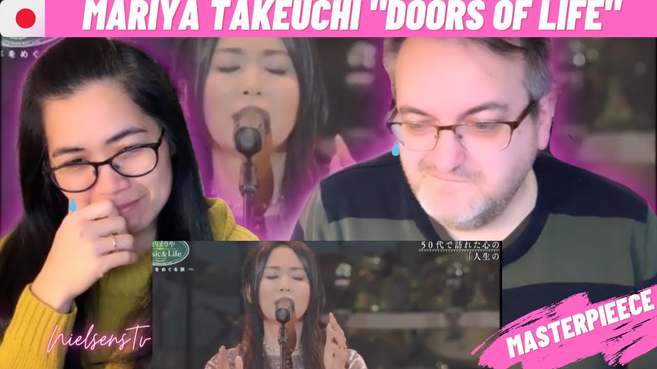 🇩🇰NielsensTv REACTS 🇯🇵Mariya Takeuchi 