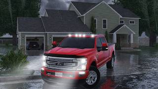 CRAZY Greenville Wisconsin Citywide FLOOD POWER OUTAGE Roblox Update Roleplay