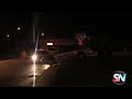 One Vehicle Accident possable dui