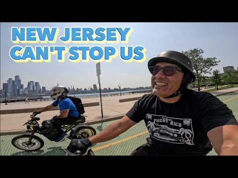 NEW E-BIKES LAWS ARE CREATING FEAR FOR RIDERS