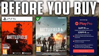 What You NEED TO KNOW Before Buying! Battlefield 6 Buyer’s Guide
