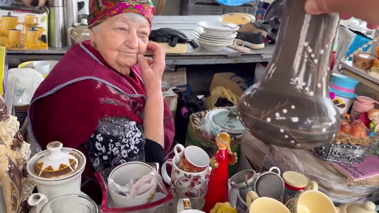 СПЕКОТНА БАРАХОЛКА ЮНІСТЬ. БАГАТА БЛОШКА. УКРАЇНСЬКИЙ ПОСУД