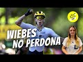 ✅️ LORENA WIEBES CUMPLE LOS PRONÓSTICOS 🏅
