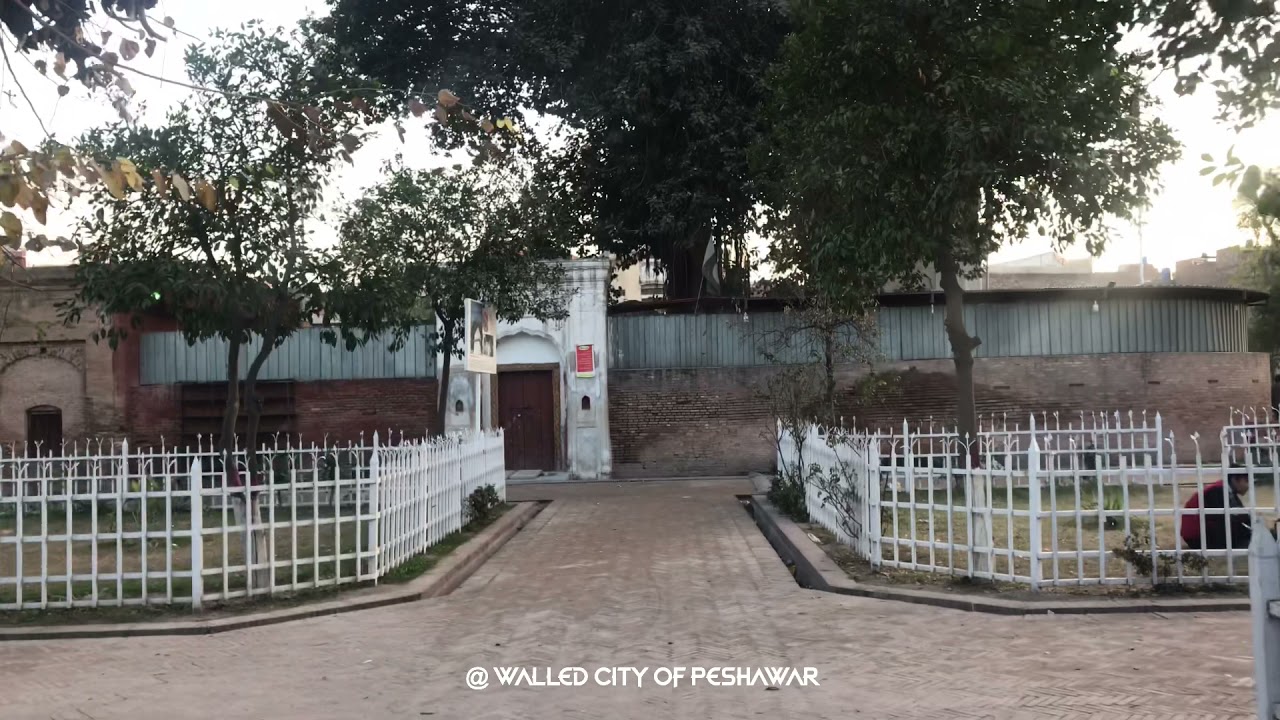 Goraknath Temple is located in the Gorkhatri area of Peshawar