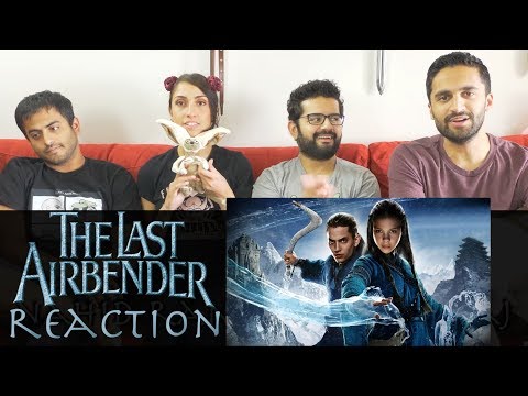 The Last Airbender (2010) - Movie Reaction