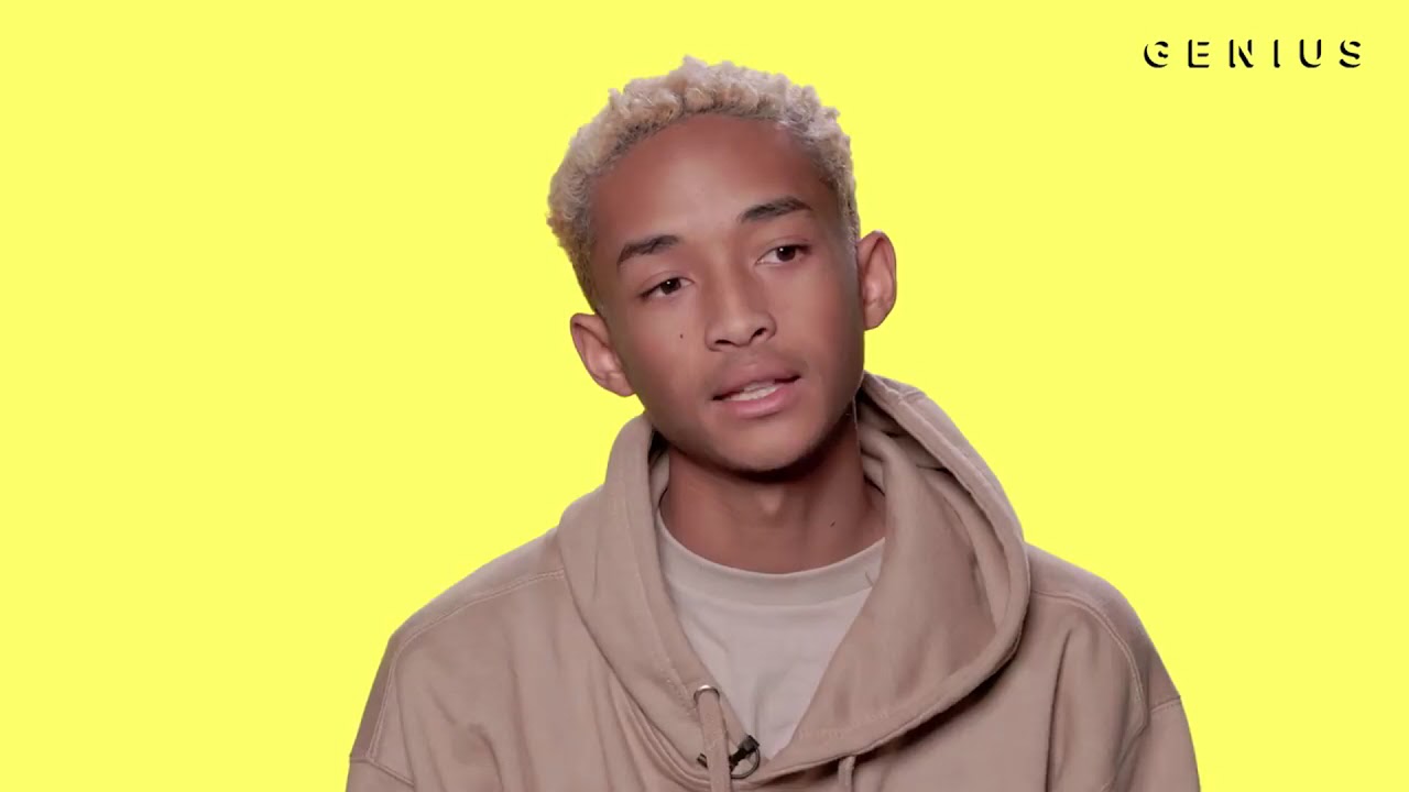How "Jaden smith Icon" was made YouTube