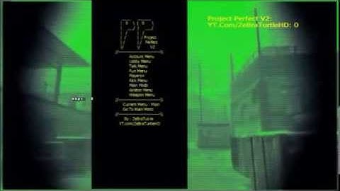 ZebraTurt le   Project Perfect v2