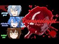 3人で幽霊調査だ！！！！颯ちゃん@bH3lrjbQGBzrntBと柳ゆぅ@YanagiYuu_VTとあたいでDemonologistやるよ🐺❄